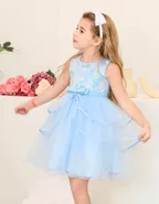 ALLOVIN Princess Diana Dress