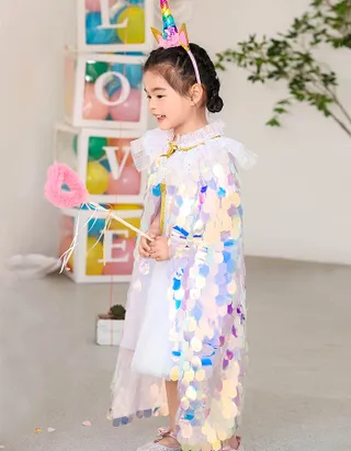 Allovin Unicorn Costume Party Headpiece 2pc