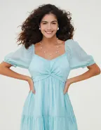 ALLOVIN The Braless Dress