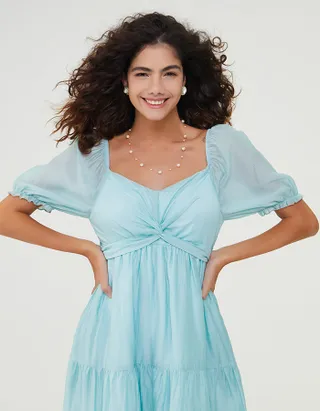 ALLOVIN The Braless Dress