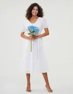 ALLOVIN The Braless Dress