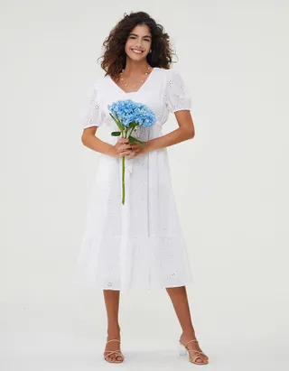 ALLOVIN The Braless Dress