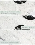 Toddler Girl Heart-Shaped Embroidery Lace Dress