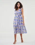 ALLOVIN The Braless Dress