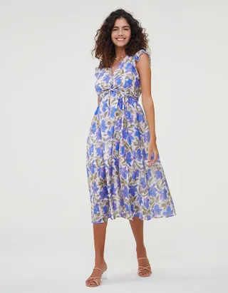 ALLOVIN The Braless Dress