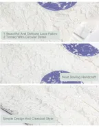 Toddler Girl Heart-Shaped Embroidery Lace Dress