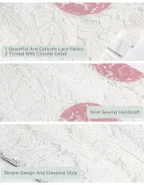 Toddler Girl Heart-Shaped Embroidery Lace Dress