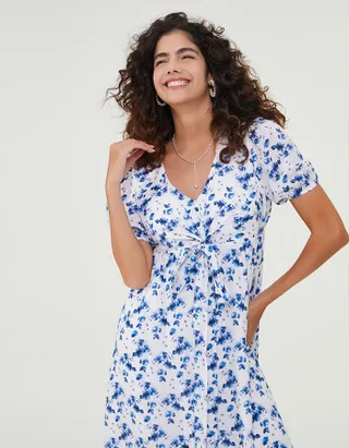 ALLOVIN The Braless Dress