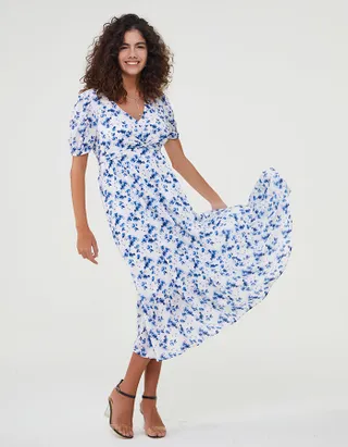 ALLOVIN The Braless Dress