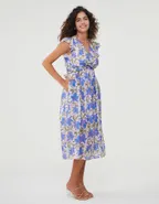 ALLOVIN The Braless Dress