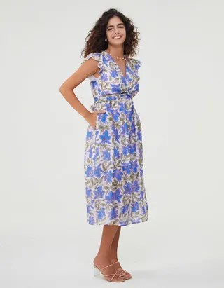 ALLOVIN The Braless Dress