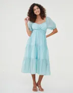 ALLOVIN The Braless Dress