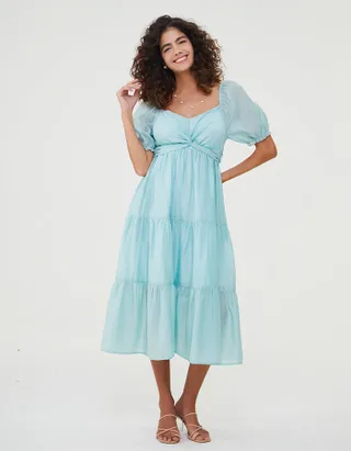 ALLOVIN The Braless Dress