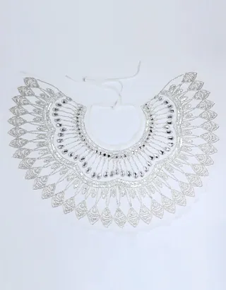 Allovin Glisten Cape