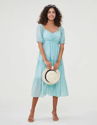 ALLOVIN The Braless Dress