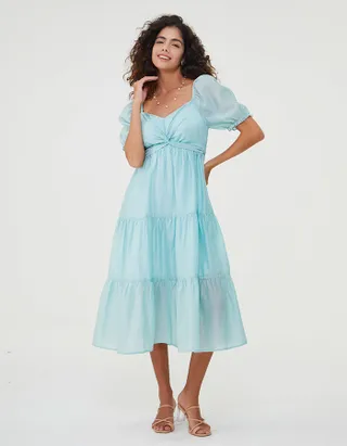 ALLOVIN The Braless Dress