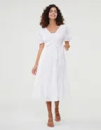 ALLOVIN The Braless Dress