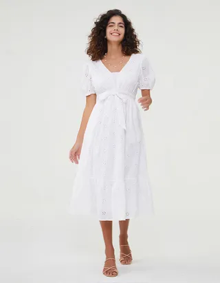 ALLOVIN The Braless Dress