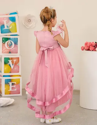 ALLOVIN Party Princess Dress