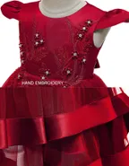 ALLOVIN Party Princess Dress