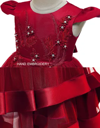 ALLOVIN Party Princess Dress