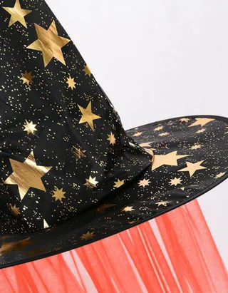 ALLOVIN Witch Party Hats