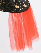 ALLOVIN Witch Party Hats