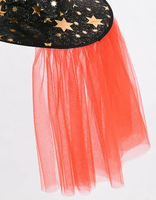 ALLOVIN Witch Party Hats