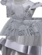 ALLOVIN Party Princess Dress