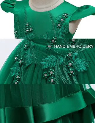 ALLOVIN Party Princess Dress