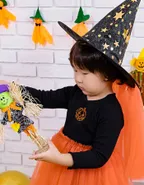 ALLOVIN Witch Party Hats