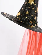ALLOVIN Witch Party Hats