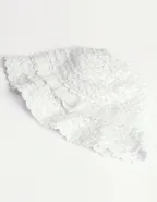 Allovin Baby Bonnet Summer Sweet Toddler Cap Lace