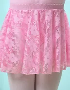 Allovin Ballet Lace Skirt