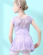 Allovin Ballet Lace Skirt