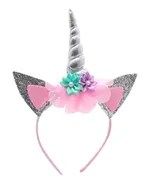 Allovin Unicorn Costume Party Headpiece 2pc