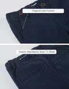 Toddler Boys Bow Tie Button Up Long Sleeve Shirt & Suspender Pants