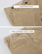 Toddler Boys Bow Tie Button Up Long Sleeve Shirt & Suspender Pants