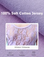 Allovin Lace Ballet Leotard Set