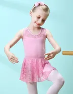 Allovin Ballet Lace Skirt