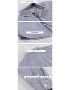 Toddler Boys Bow Tie Button Up Long Sleeve Shirt & Suspender Pants