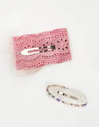 Allovin Toddler Girls Cute Hairpin 5 Pcs