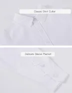 Toddler Boys Bow Tie Button Up Shirt & Suspender Pants