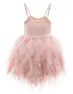 ALLOVIN Swan Tutu Dress