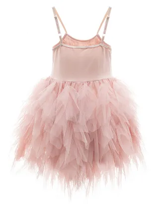 ALLOVIN Swan Tutu Dress