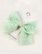 Allovin Toddler Girls Bow Hairpin