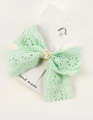Allovin Toddler Girls Bow Hairpin