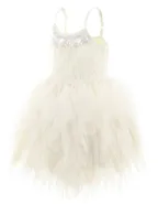 ALLOVIN Swan Tutu Dress