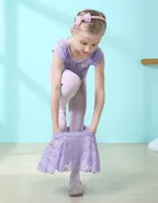 Allovin Ballet Lace Skirt