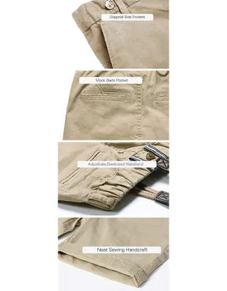 Toddler Boys Bow Tie Short Sleeve 100% Cotton Shirt & Suspender Shorts